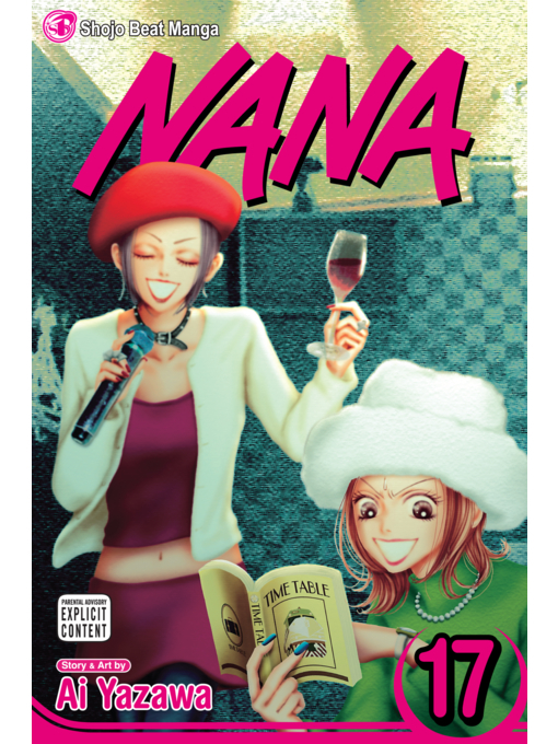 Title details for Nana, Volume 17 by Ai Yazawa - Available